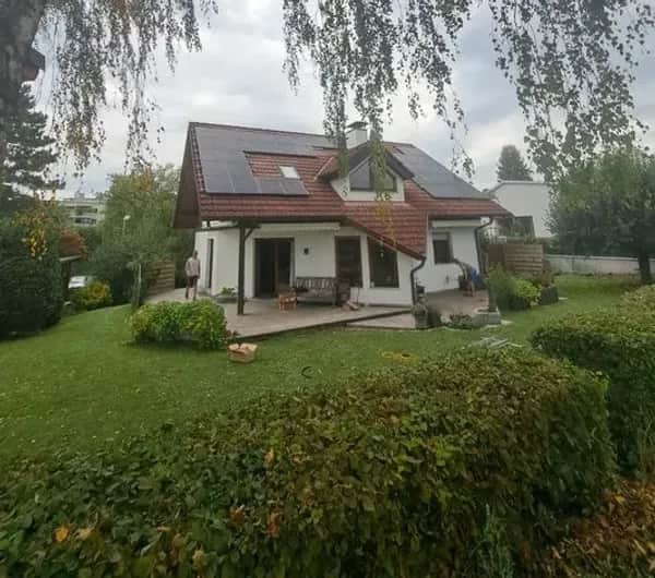 Photovoltaikanlagen für Einfamilienhäuser in der Attersee-Region