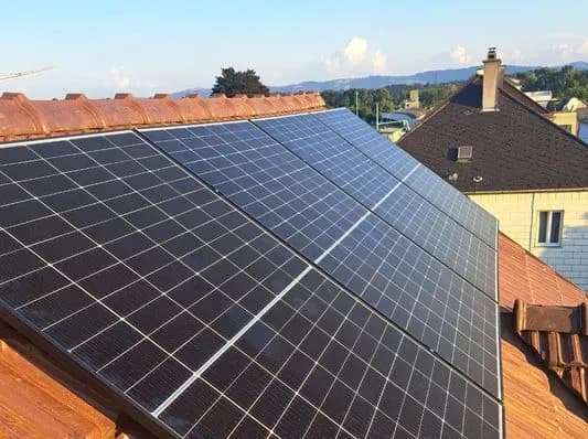 PV-Anlagen für Einfamilienhäuser am Attersee