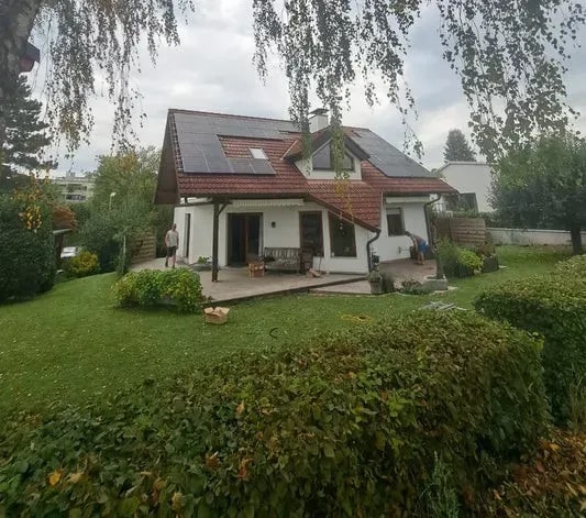 Photovoltaikanlagen für Einfamilienhäuser in der Attersee-Region